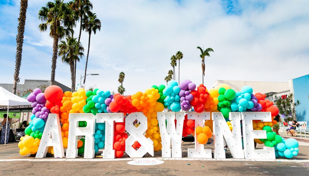 La Jolla Art & Wine Festival