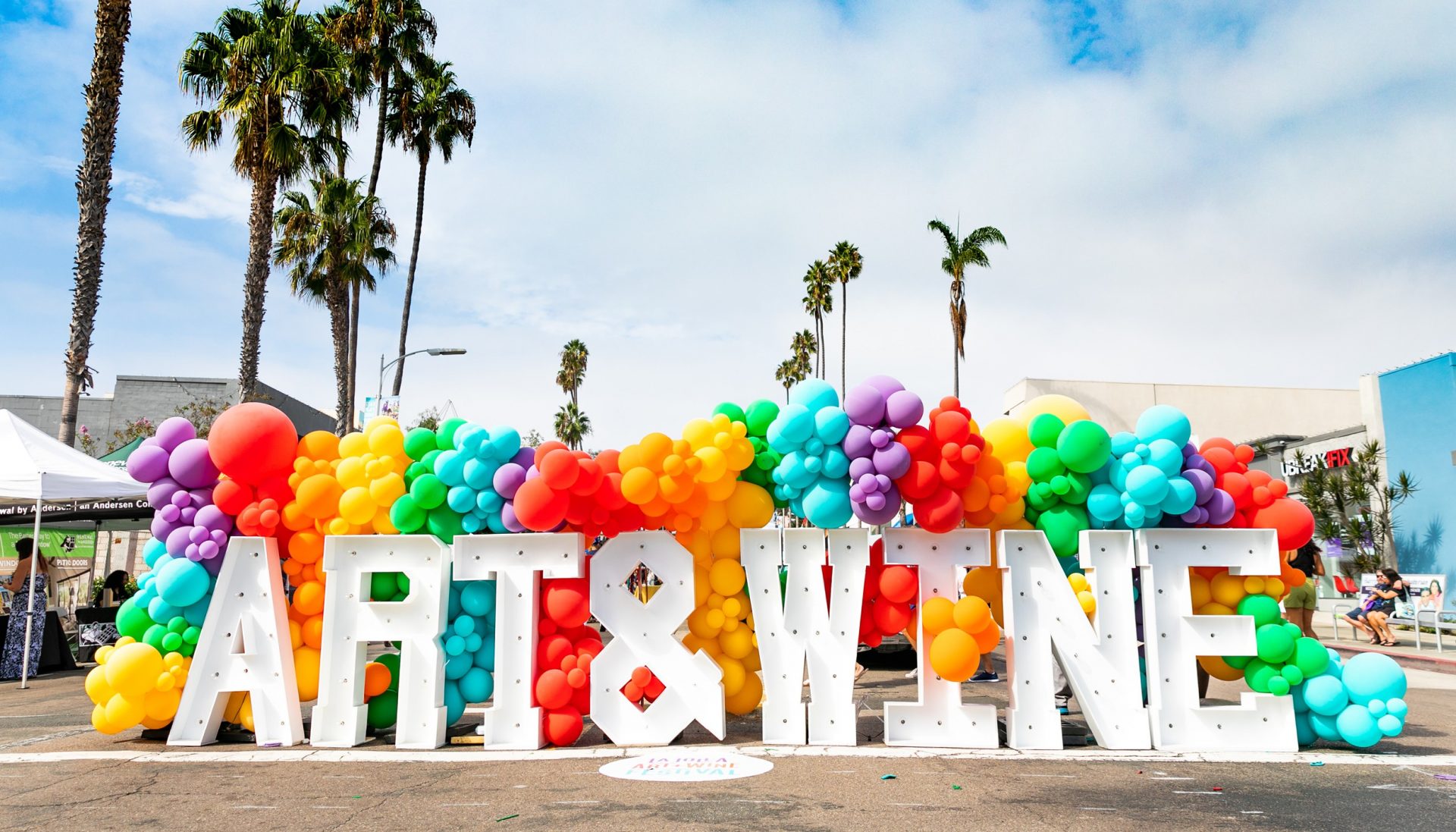 La Jolla Art & Wine Festival