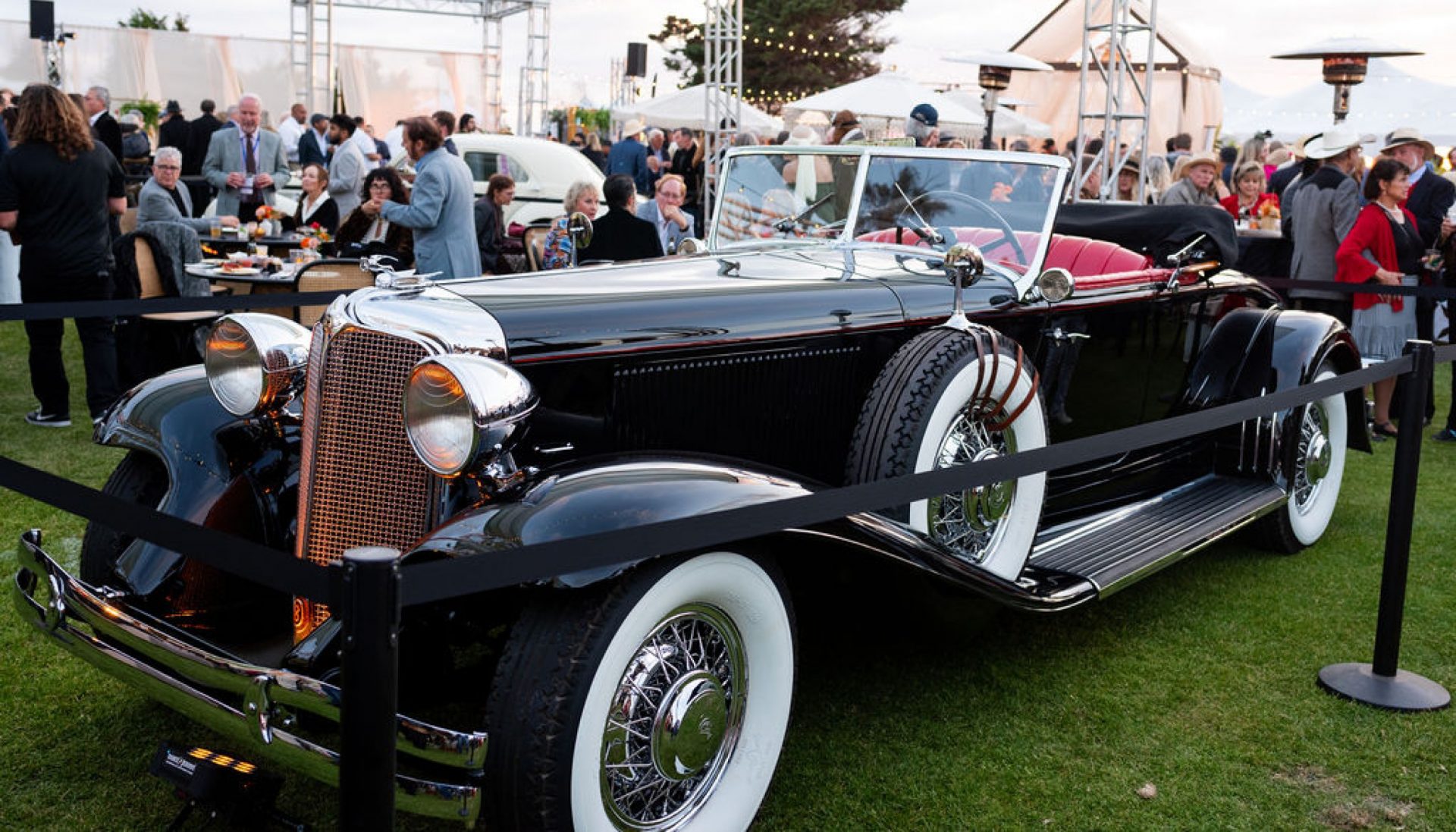 La Jolla Concours d’Elegance