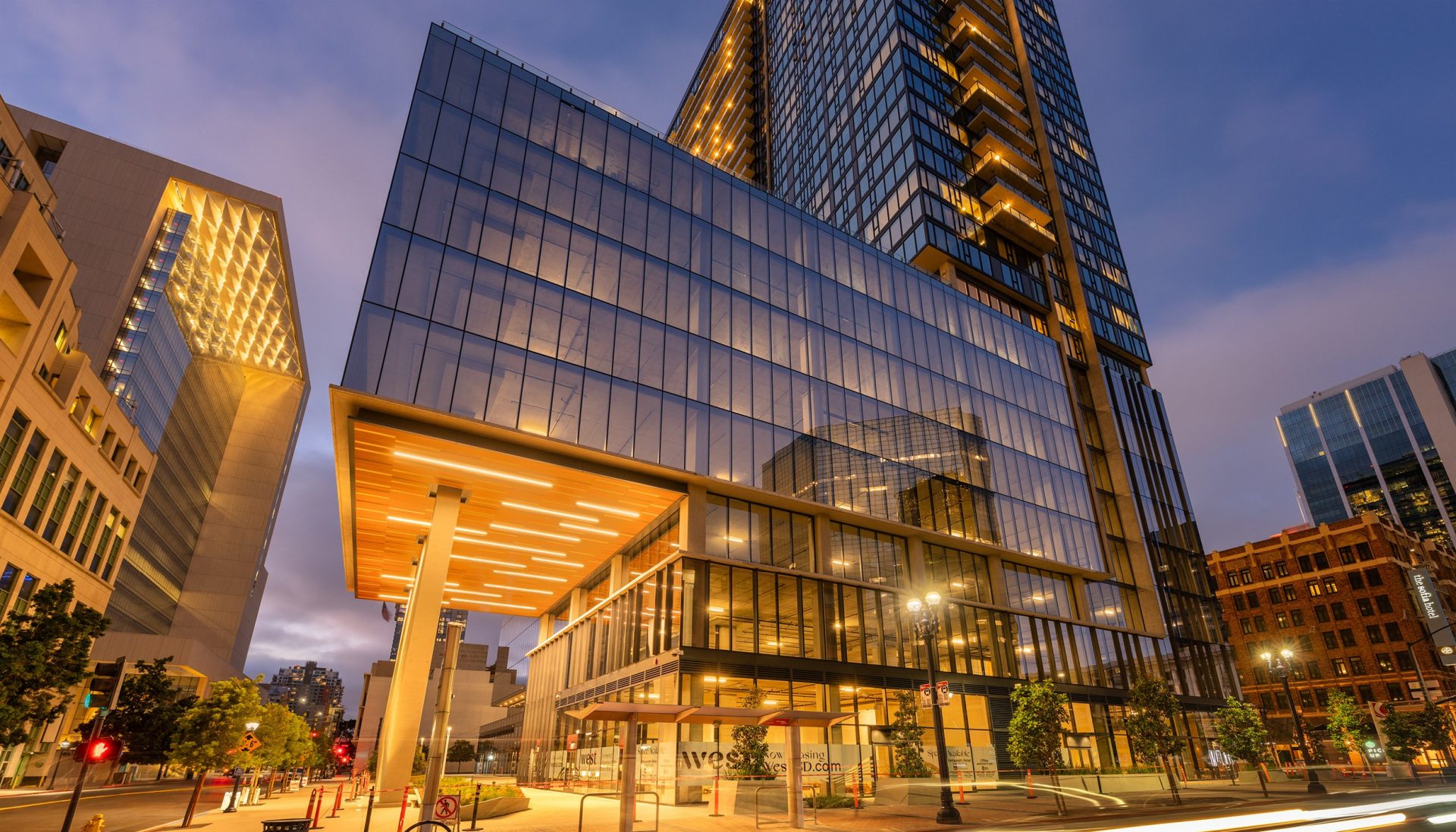 WEST by Holland Partner Group Grand Opening Event