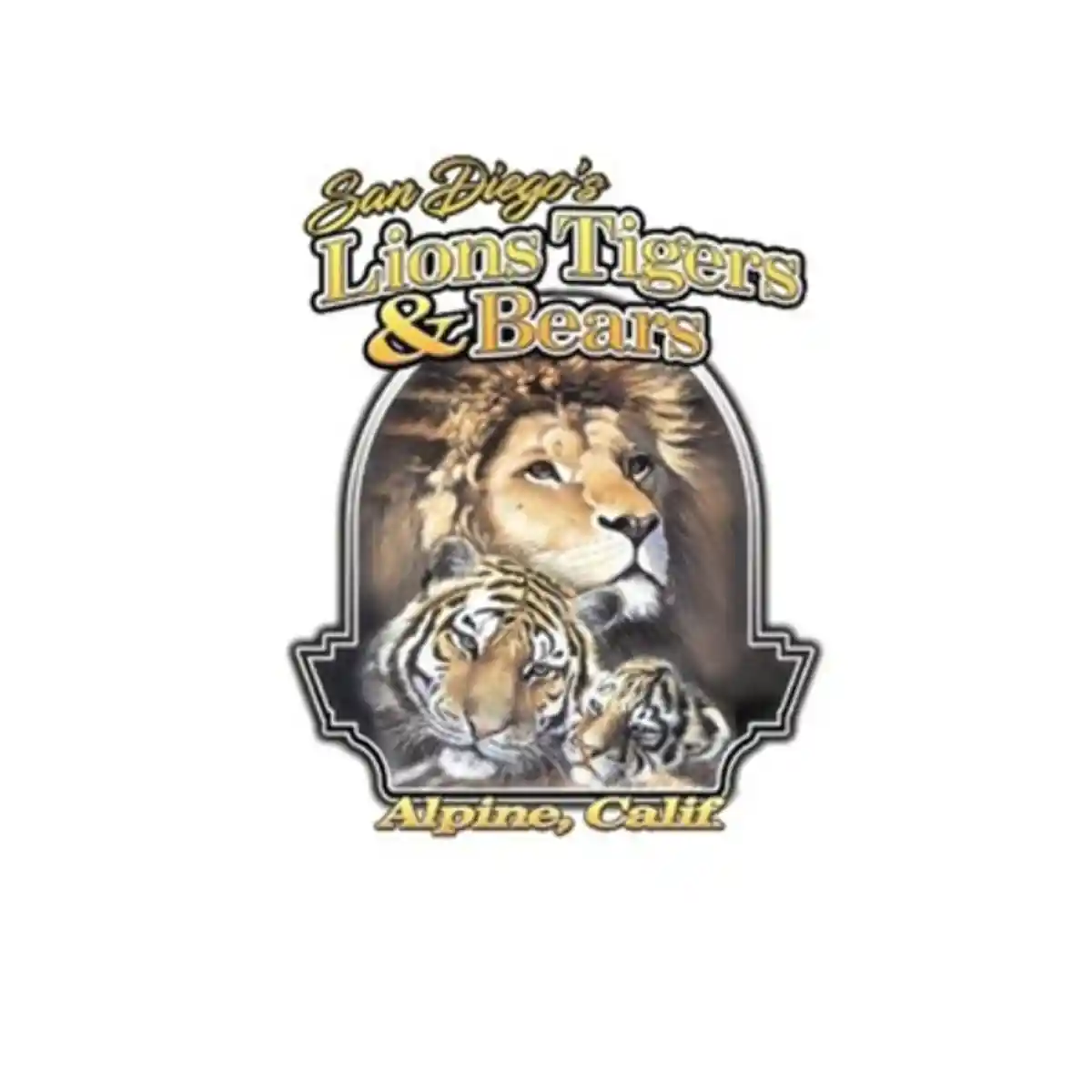 Lions Tigers & Bears