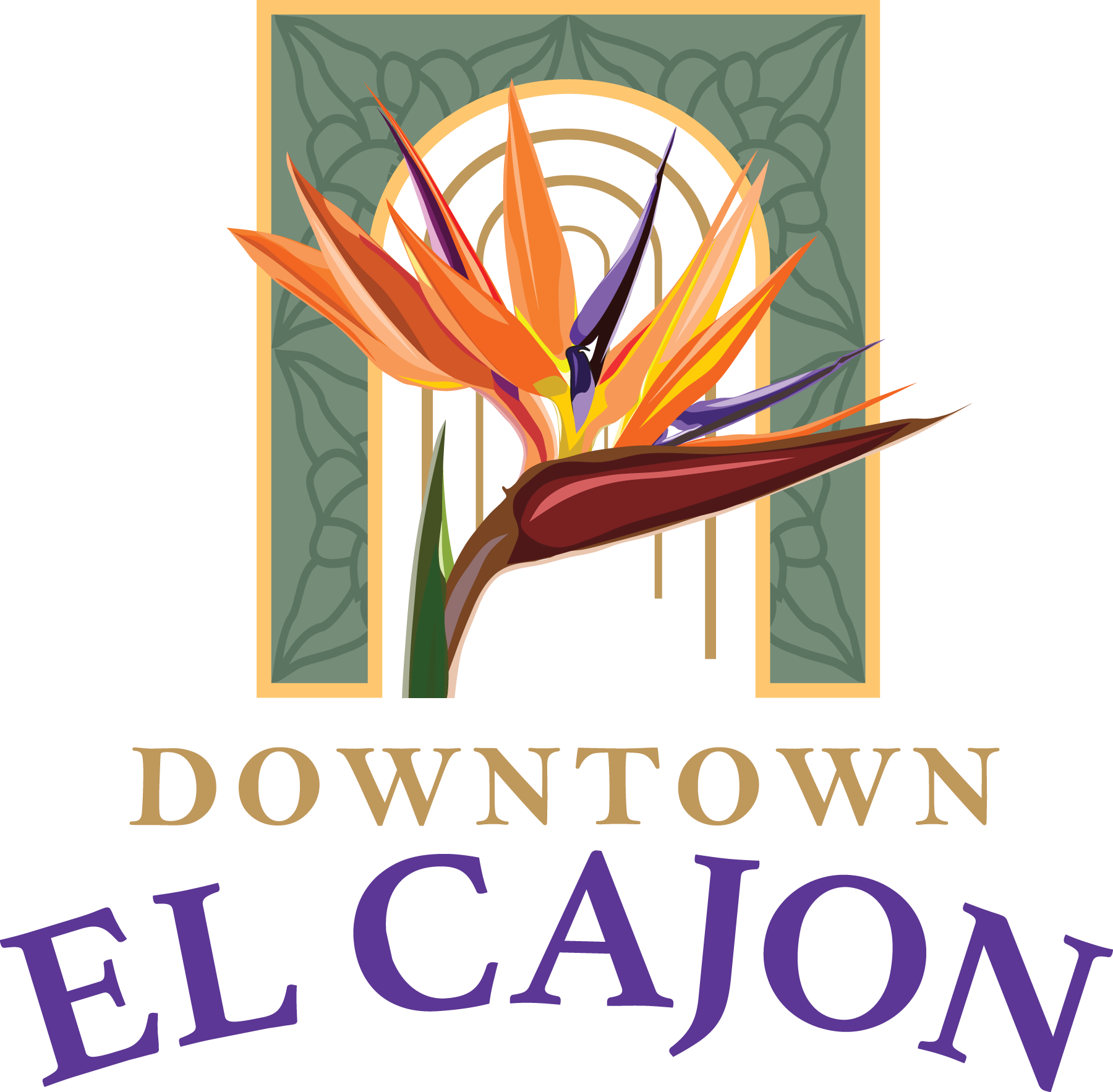 DEC Logo